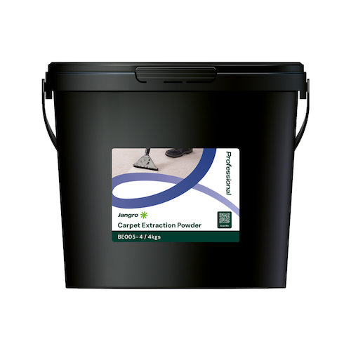 Jangro High Grade Extraction Carpet Powder (BE005-4)